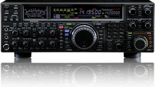 Yaesu FT-2000 ремонт (repair)