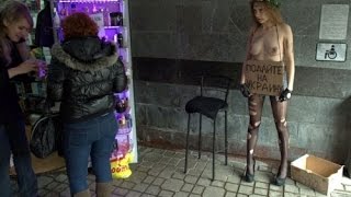 06.03.2015. Украина Новости Сегодня ПРОСТИТУЦИЯ СПАСЕТ УКРАИНУ