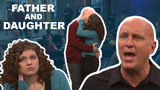 Father And Daughter Admit To Having Sex! | The Steve Wilkos Show
