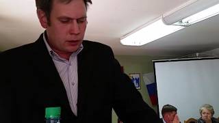О закрытии Борокской школы Подосиновского района
