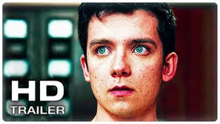 СЕКСУАЛЬНОЕ ПРОСВЕЩЕНИЕ Сезон 2 Русский Трейлер #1 (2020) Эйса Баттерфилд Netflix Series