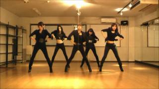 KARA Lupin ルパン dance cover by Coen Sisters