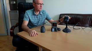 2018 POS-Technology - Сканеры штрихкодов - обзор