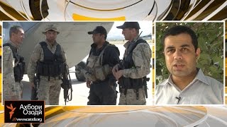 Парвандаи "хиёнат"-и генерал Назарзода ва полковник Умаров
