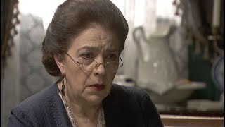 El fantasma del pasado que atormenta a Francisca Montenegro