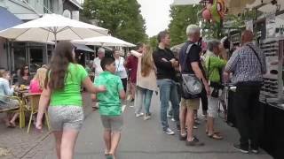 Ein Tag im Hotel de Burg 2016