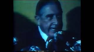 Hasta nunca, Pinochet