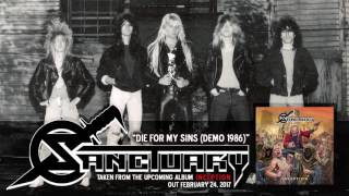 SANCTUARY - Die For My Sins (Demo 1986) (Album Track)