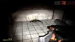 Прохождение страшных карт в Garry's mod   часть 2 (Scary United Coop)