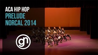 ACA [1st Place] | Prelude Norcal 2014 [Official 4K]