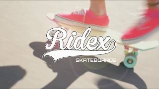 ridex-skateboard.ru Видео 2