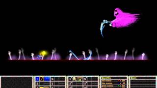Unepic:Sux Mortis boss battle (No Damage)