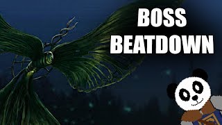 BOSS BEATDOWN - Moonlight Butterfly (DARK SOULS: REMASTERED)