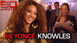 Bootylicious (Rare Beyonce interview 2007) | 60 Minutes Australia