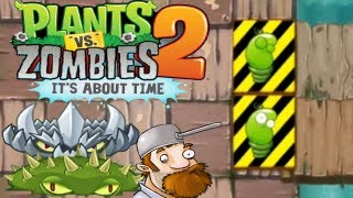 Plants vs Zombies 2 - Gameplay walkthrough: Pirate Seas - Save our Seeds 1