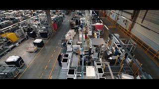 РОБІТНИК НА ЗАВОД ELECTROLUX