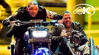 Плохие парни навсегда - Большой русский трейлер (4K ULTRA HD) | Фильм 2020