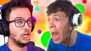TEM RAGE ATÉ DO COCIELO!! - Top 5 Rages com Damiani