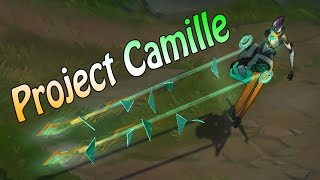 PROGRAM CAMILLE - Skin Spotlight - Skin Vergleich