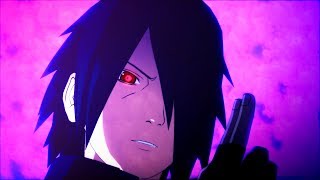The power of the Wandering Shinobi  - Sasuke Uchiha (Naruto Storm 4)