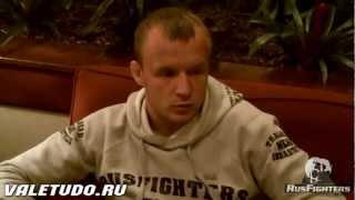 Видеоблог команды РусФайтерс 6 [Беллатор сезон 7]