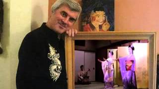 ЯПОНСКИЙ КАБАЧОК - гейши, суши и Маруся, шуточная песня