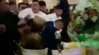Драка женщин на свадьбе