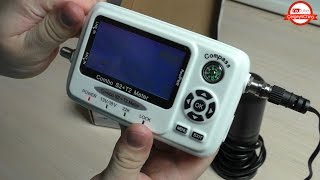 SF-560 - Комбо DVB-T2 DVB-S2 настройщик.