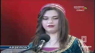 Səbinə Ərəbli - Qaragilə ( Dilkəş Təsnifi ) Muğam müsabiqəsi 2011