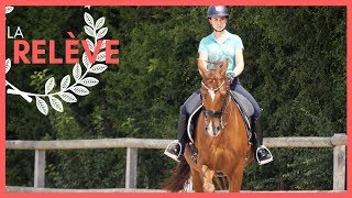 La Relève #38 : Manon Ameye