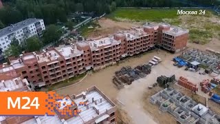 "Специальный репортаж": "обездоленные" - Москва 24