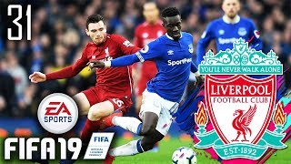 FIFA 19 КАРЬЕРА ЗА ЛИВЕРПУЛЬ #31 (МЕРСИСАЙДСКОЕ ДЕРБИ!)