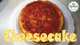 Классический Чизкейк - ничего сложного
