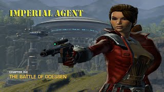 SWTOR KOTFE Chapter 16. The Battle of Odessen. Imperial Agent. Full version