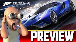 Forza Motorsport 6 Demo - 1080P/60FPS Gameplay