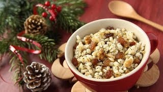 Очень Вкусная Кутья из пшеницы,  Секреты идеальной кутьи, (Обязательно Попробуйте!!!)