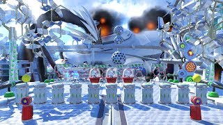 Sonic Forces Metropolitan Highway Remastered Version 1.0 (Release)