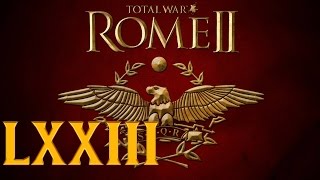 Total War: Rome 2 - Rzym #73 - Seleucydzi Atakują (Gameplay PL, 60 FPS)
