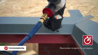 Серия 7: Усиление карнизного свеса