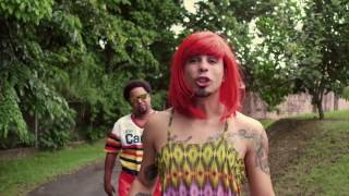 Parteme como Krayola de Kinder - La Pauti ft. Jamsha/Wiso G - Video Oficial