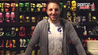 NICO KRUIDENIER p.t. bij MIKE's GYM: 'GLORY 75, Yousri Belgaroui en Serhiy Adamchuk!