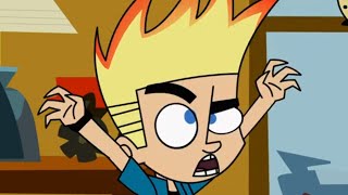 O velho e bom Johnny test // Johnny ataca de novo “outra vez”
