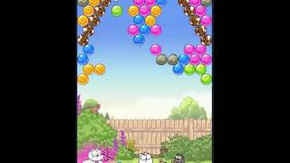 Simon's Cat Pop Time Level 44 - NO BOOSTERS ? | SKILLGAMING ✔️