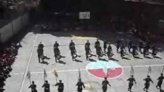 banda de guerra tec parral