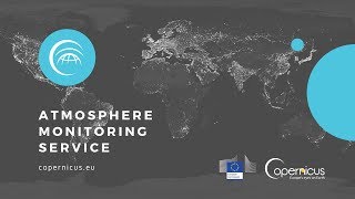 Copernicus Atmosphere Monitoring Service: Greenhouse Gases