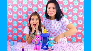 Haciendo Un Osito de Peluche | AnaNana Toys