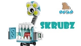 Лего Миксели Мультик 8 Серия. Medix. Skrubz. Lego Mixels Series 8. Игрушки. Миксели Мультфильм