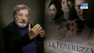 Cinema. "La tenerezza" di Gianni Amelio. Fabio Falzone intervista il regista e i protagonisti