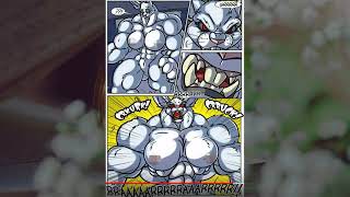 keanon woods black rat muscle growth comic