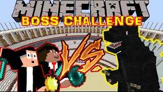 VISE LES COUILLES FANTA ! - BOSS CHALLENGE AVEC THEFANTASIO974 [HD]